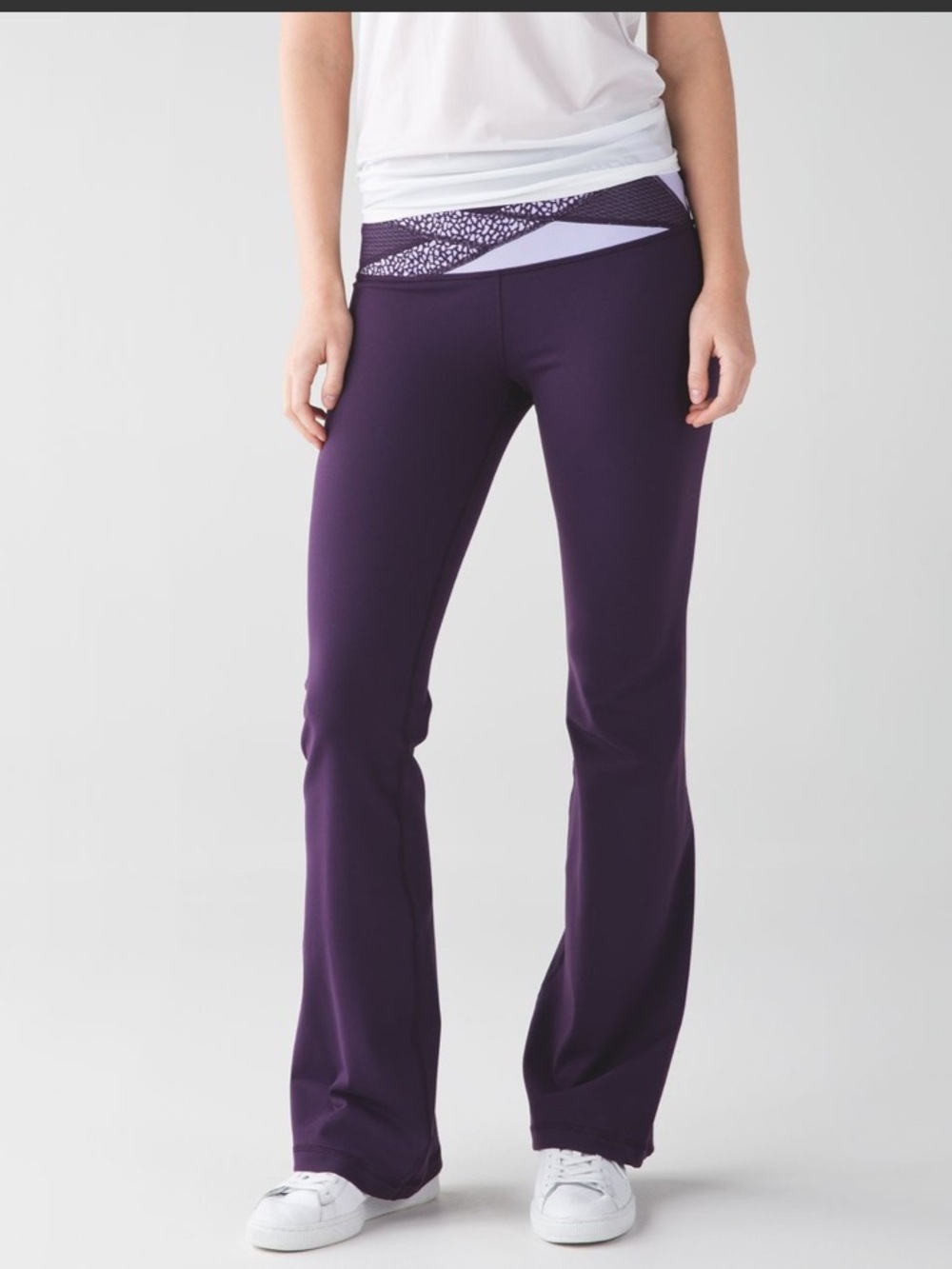 Lululemon “Groove Pant III”, Size 4